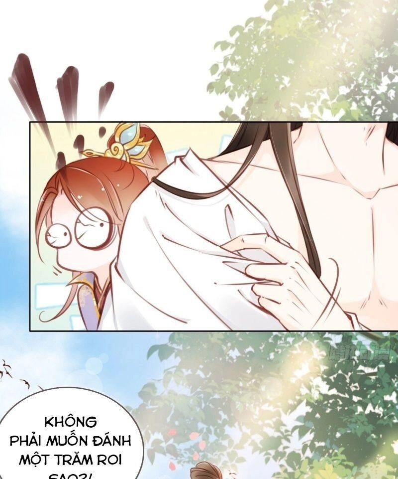 Nàng Trở Thành Bạch Nguyệt Quang Của Vương Gia Bệnh Kiều Chapter 11 - 22