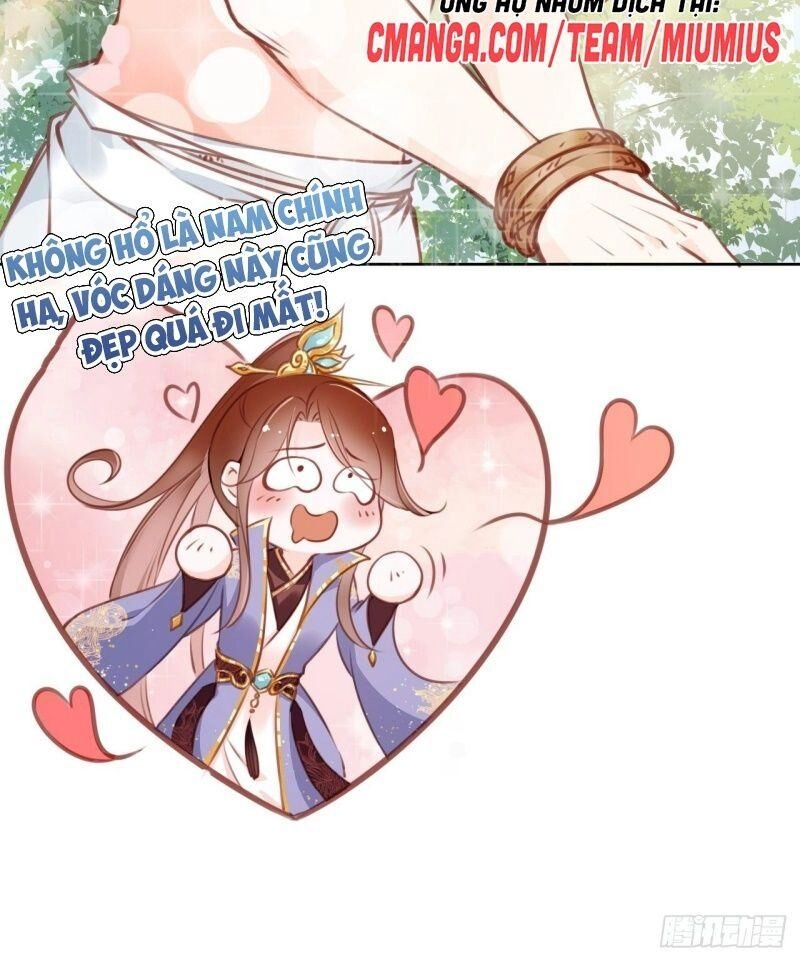 Nàng Trở Thành Bạch Nguyệt Quang Của Vương Gia Bệnh Kiều Chapter 11 - 27