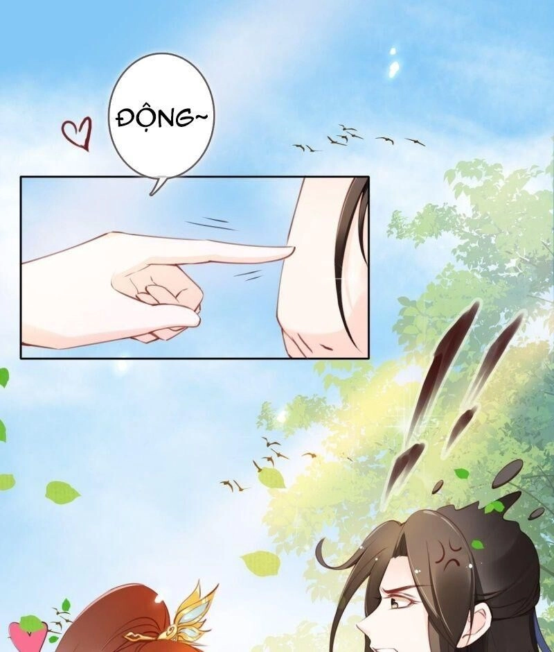 Nàng Trở Thành Bạch Nguyệt Quang Của Vương Gia Bệnh Kiều Chapter 11 - 28