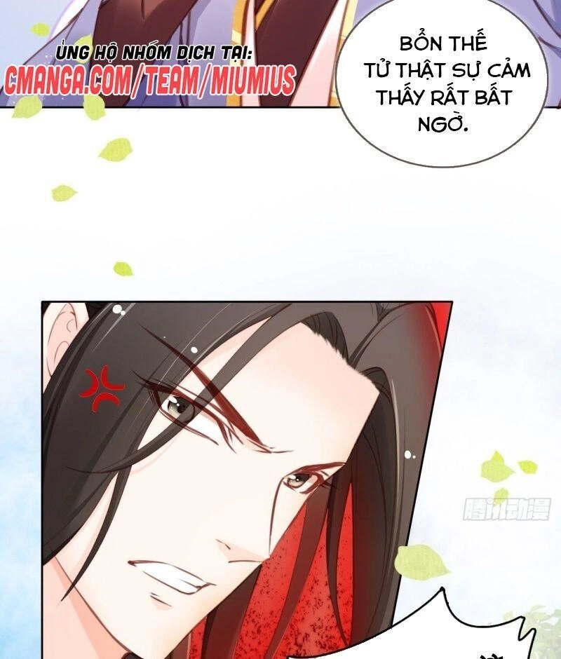 Nàng Trở Thành Bạch Nguyệt Quang Của Vương Gia Bệnh Kiều Chapter 11 - 34