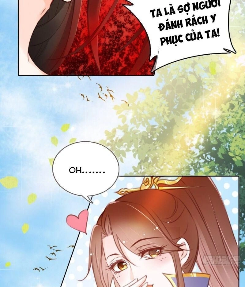 Nàng Trở Thành Bạch Nguyệt Quang Của Vương Gia Bệnh Kiều Chapter 11 - 35