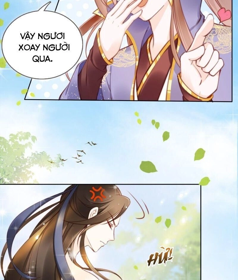 Nàng Trở Thành Bạch Nguyệt Quang Của Vương Gia Bệnh Kiều Chapter 11 - 36