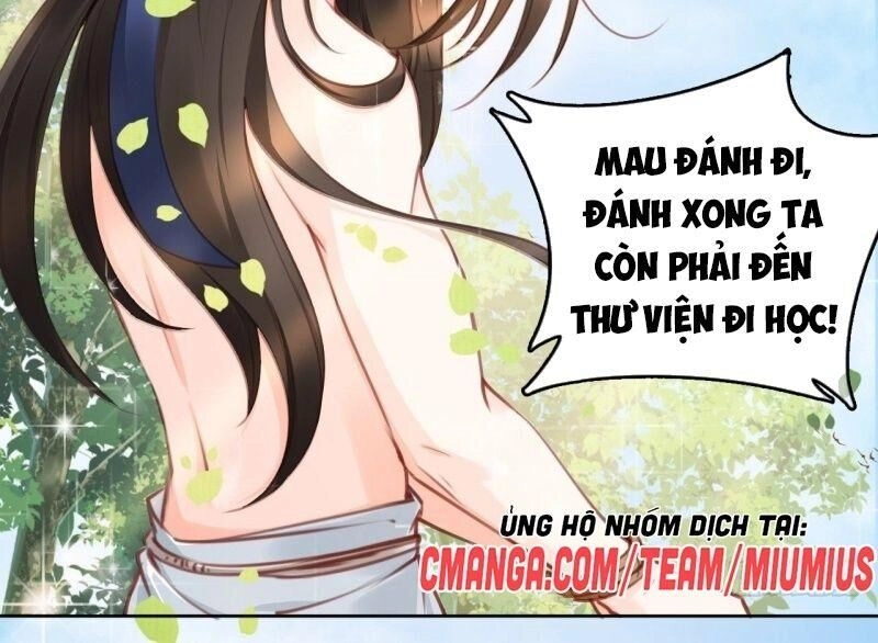Nàng Trở Thành Bạch Nguyệt Quang Của Vương Gia Bệnh Kiều Chapter 11 - 42