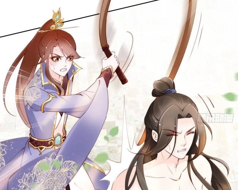 Nàng Trở Thành Bạch Nguyệt Quang Của Vương Gia Bệnh Kiều Chapter 12 - 3