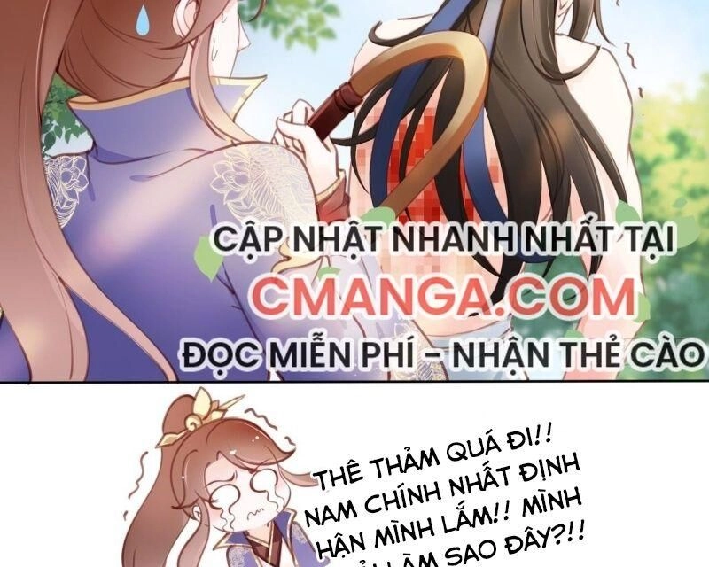 Nàng Trở Thành Bạch Nguyệt Quang Của Vương Gia Bệnh Kiều Chapter 12 - 13