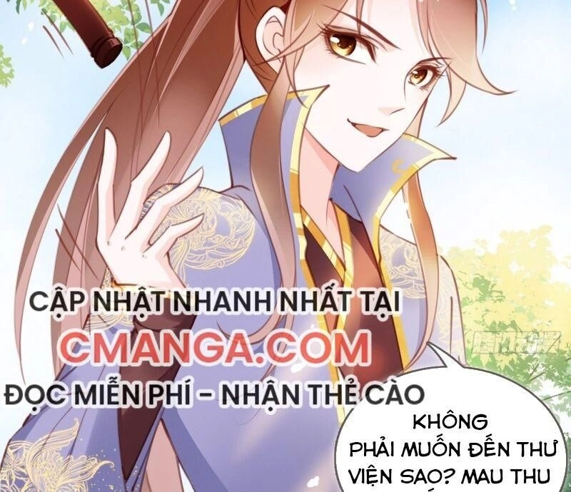 Nàng Trở Thành Bạch Nguyệt Quang Của Vương Gia Bệnh Kiều Chapter 12 - 22