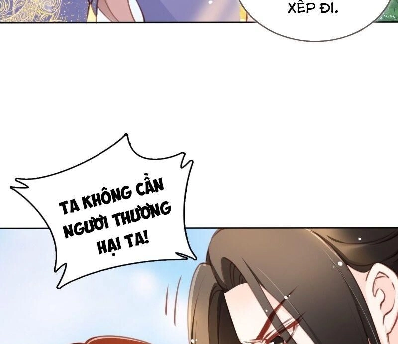 Nàng Trở Thành Bạch Nguyệt Quang Của Vương Gia Bệnh Kiều Chapter 12 - 23