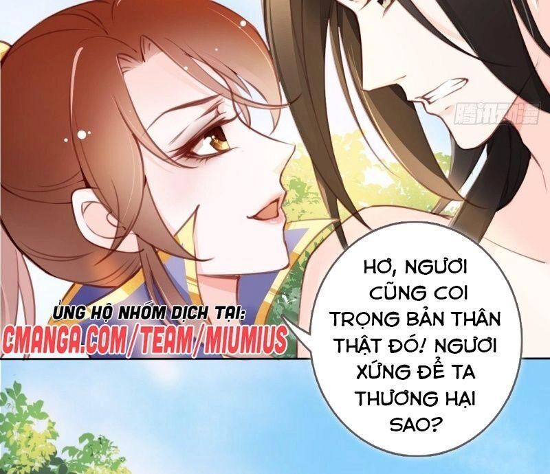 Nàng Trở Thành Bạch Nguyệt Quang Của Vương Gia Bệnh Kiều Chapter 12 - 24