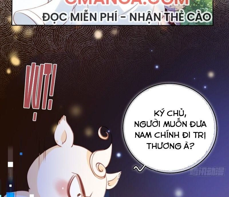 Nàng Trở Thành Bạch Nguyệt Quang Của Vương Gia Bệnh Kiều Chapter 12 - 28
