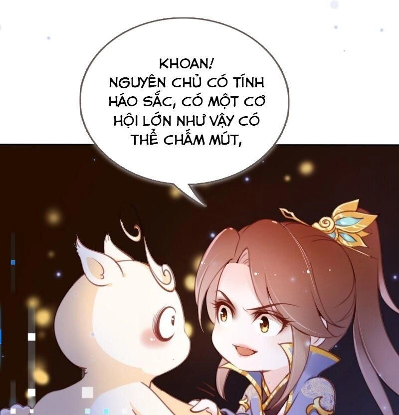 Nàng Trở Thành Bạch Nguyệt Quang Của Vương Gia Bệnh Kiều Chapter 12 - 32