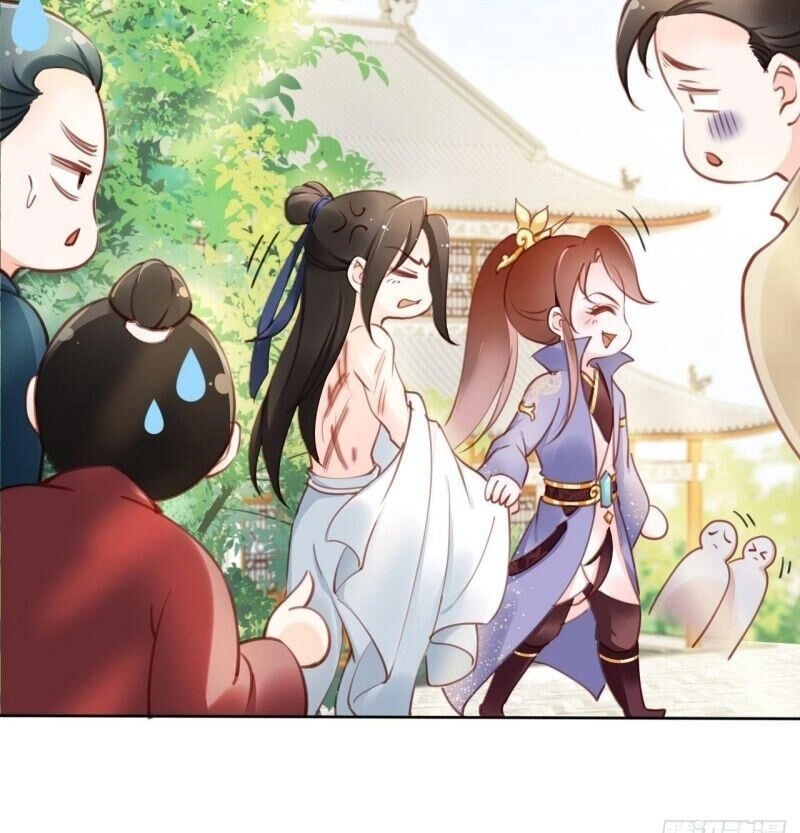 Nàng Trở Thành Bạch Nguyệt Quang Của Vương Gia Bệnh Kiều Chapter 12 - 37