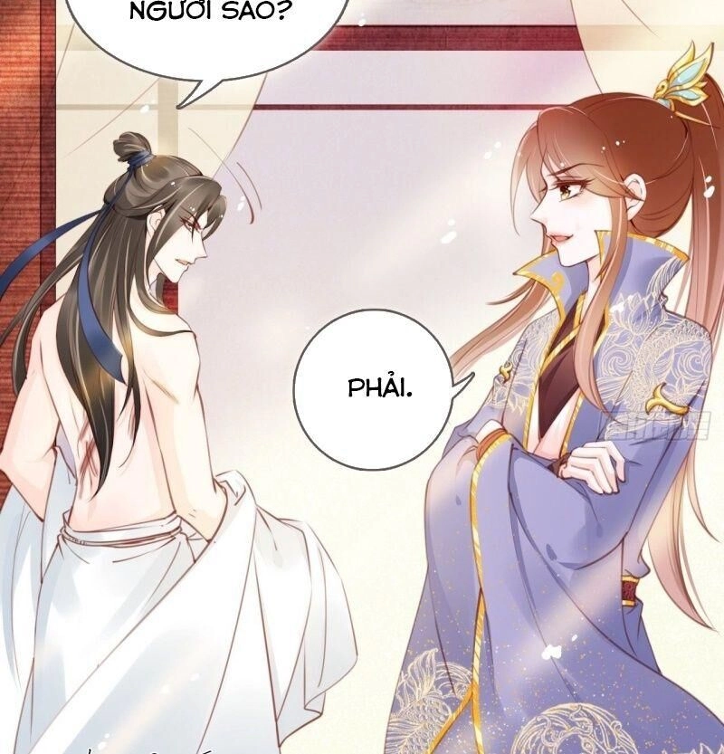 Nàng Trở Thành Bạch Nguyệt Quang Của Vương Gia Bệnh Kiều Chapter 12 - 40