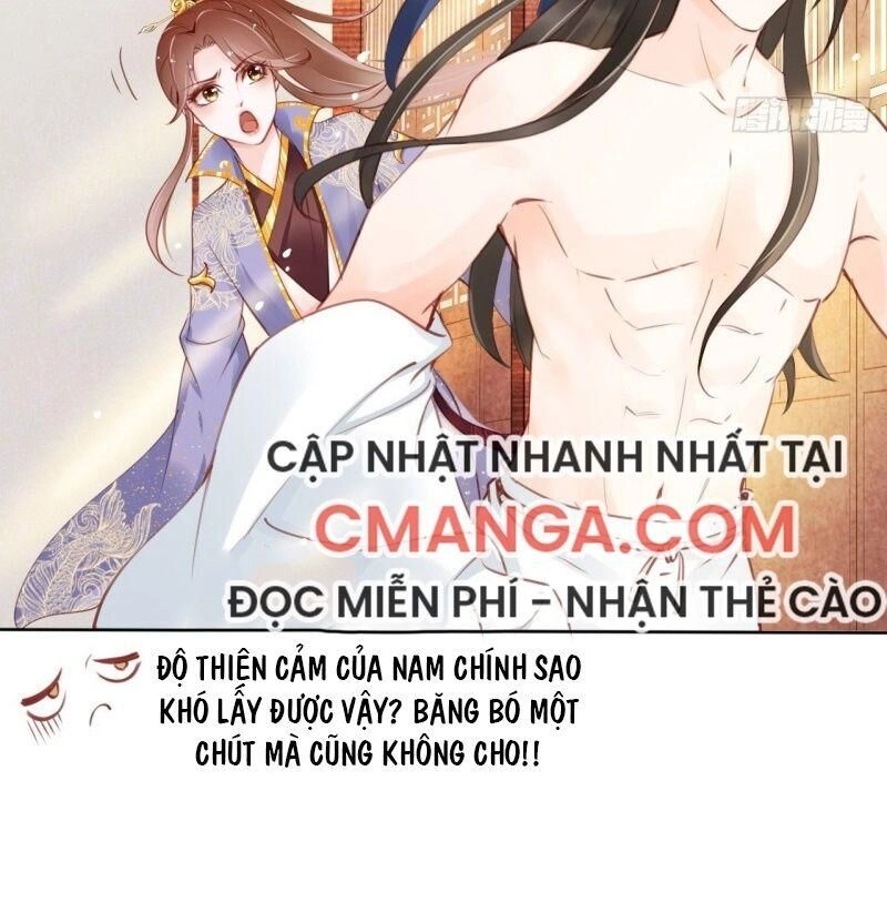 Nàng Trở Thành Bạch Nguyệt Quang Của Vương Gia Bệnh Kiều Chapter 12 - 43