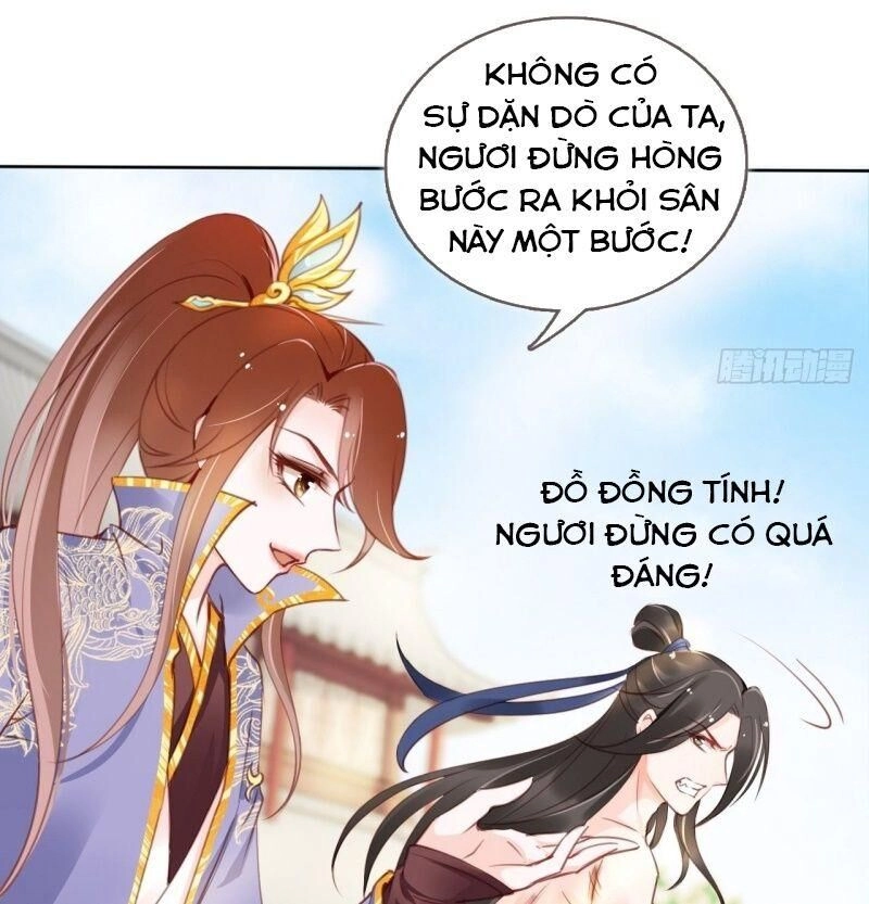 Nàng Trở Thành Bạch Nguyệt Quang Của Vương Gia Bệnh Kiều Chapter 12 - 44