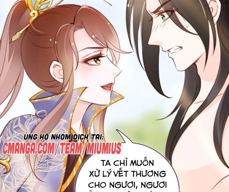 Nàng Trở Thành Bạch Nguyệt Quang Của Vương Gia Bệnh Kiều Chapter 12 - 49
