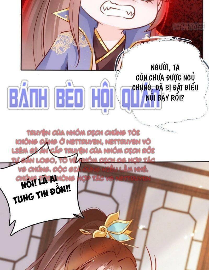 Nàng Trở Thành Bạch Nguyệt Quang Của Vương Gia Bệnh Kiều Chapter 13 - 5