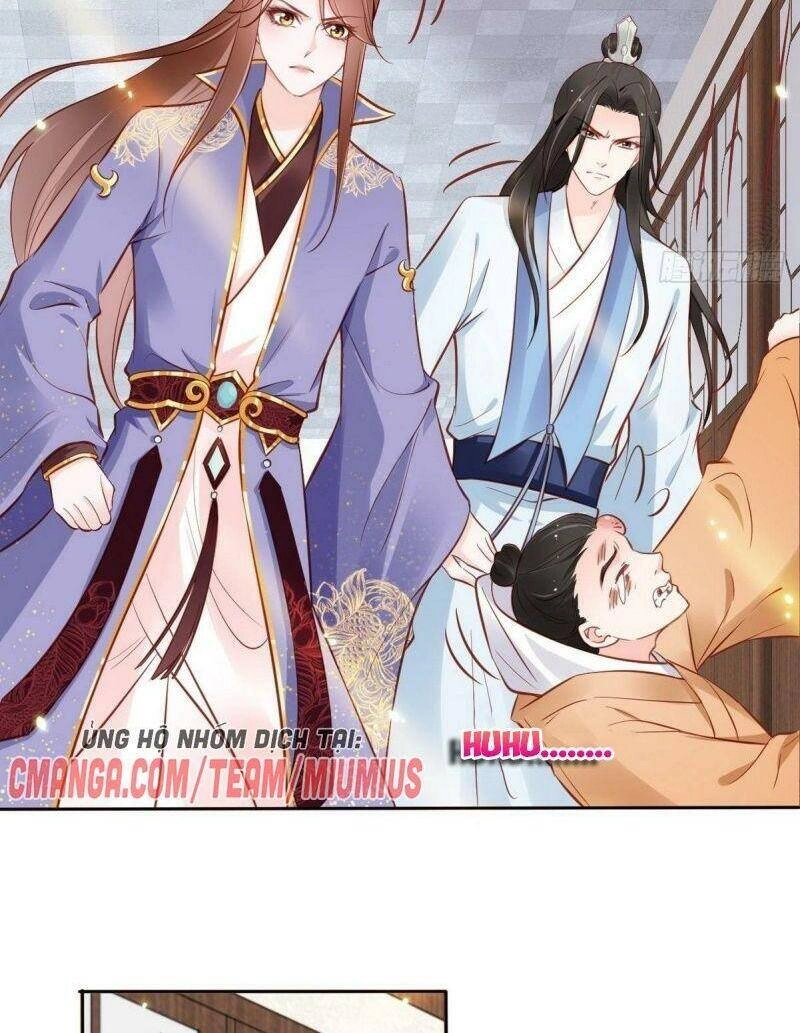 Nàng Trở Thành Bạch Nguyệt Quang Của Vương Gia Bệnh Kiều Chapter 13 - 10