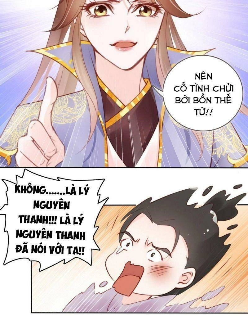 Nàng Trở Thành Bạch Nguyệt Quang Của Vương Gia Bệnh Kiều Chapter 13 - 15