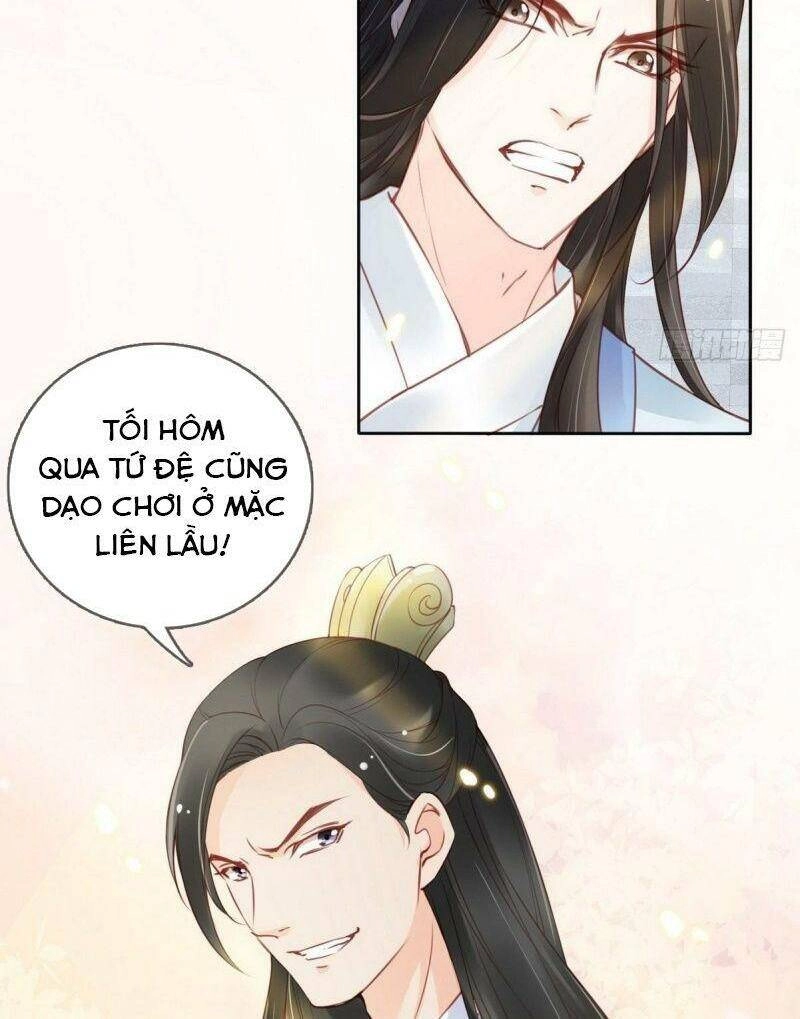 Nàng Trở Thành Bạch Nguyệt Quang Của Vương Gia Bệnh Kiều Chapter 13 - 18