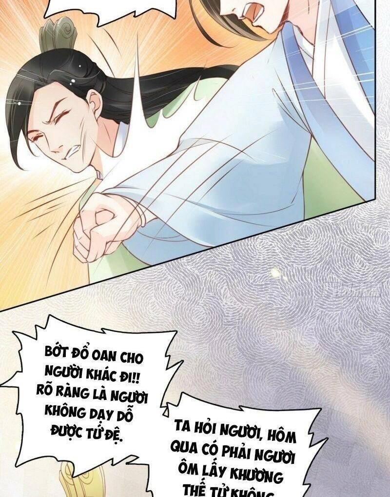 Nàng Trở Thành Bạch Nguyệt Quang Của Vương Gia Bệnh Kiều Chapter 13 - 20