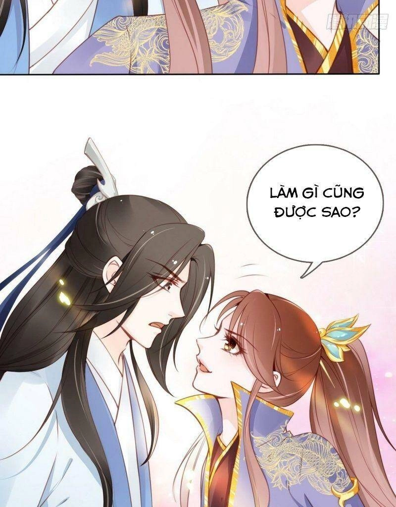 Nàng Trở Thành Bạch Nguyệt Quang Của Vương Gia Bệnh Kiều Chapter 13 - 35