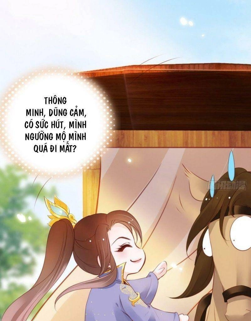 Nàng Trở Thành Bạch Nguyệt Quang Của Vương Gia Bệnh Kiều Chapter 13 - 41