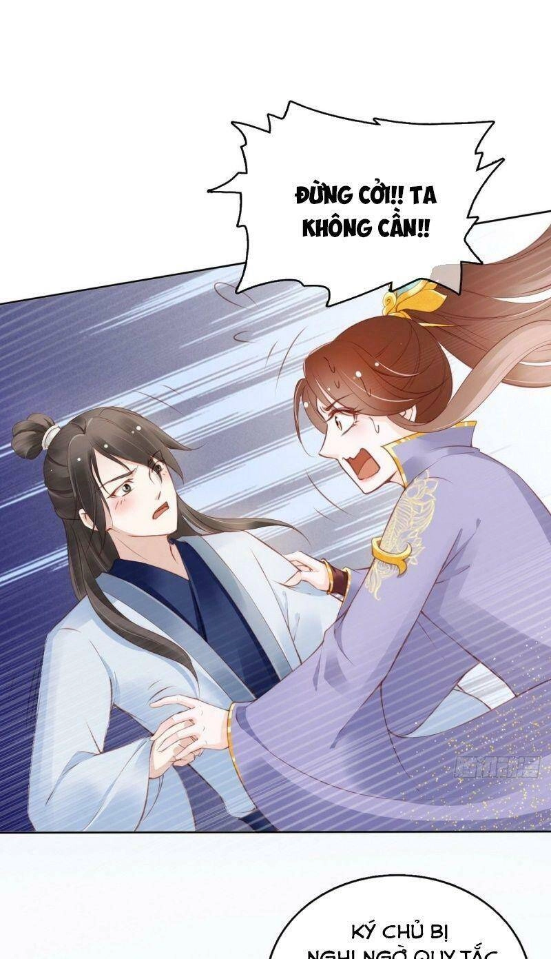 Nàng Trở Thành Bạch Nguyệt Quang Của Vương Gia Bệnh Kiều Chapter 14 - 1