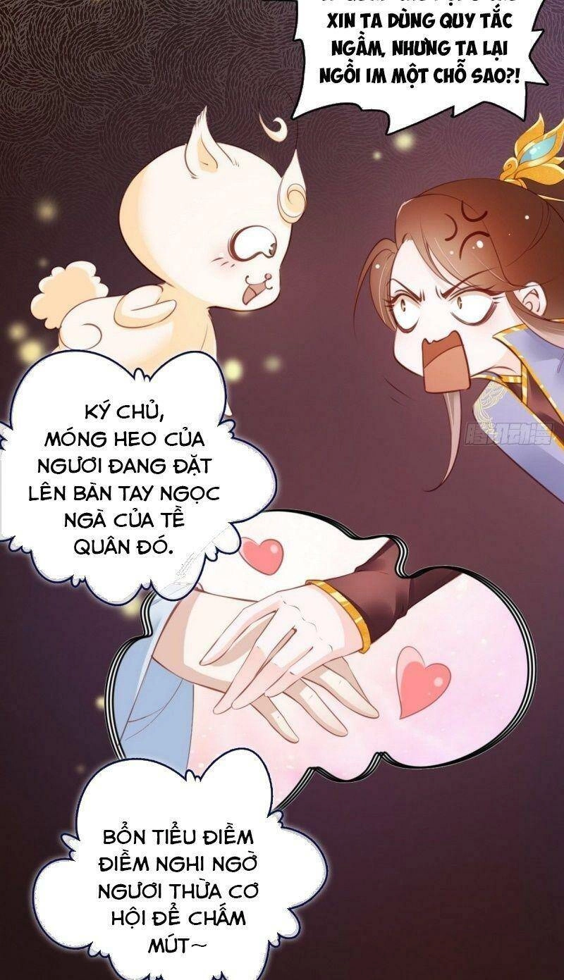 Nàng Trở Thành Bạch Nguyệt Quang Của Vương Gia Bệnh Kiều Chapter 14 - 3