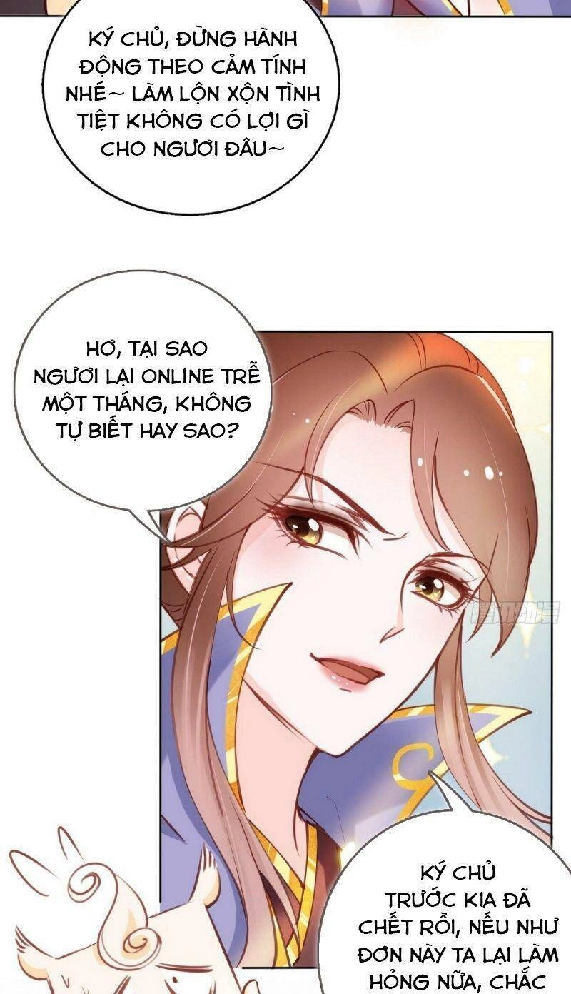 Nàng Trở Thành Bạch Nguyệt Quang Của Vương Gia Bệnh Kiều Chapter 14 - 5