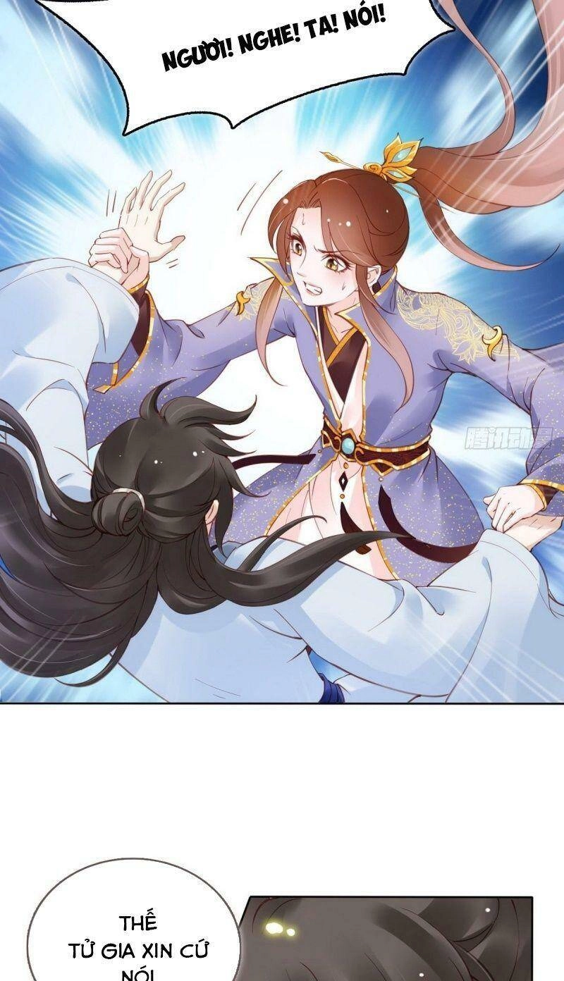 Nàng Trở Thành Bạch Nguyệt Quang Của Vương Gia Bệnh Kiều Chapter 14 - 9