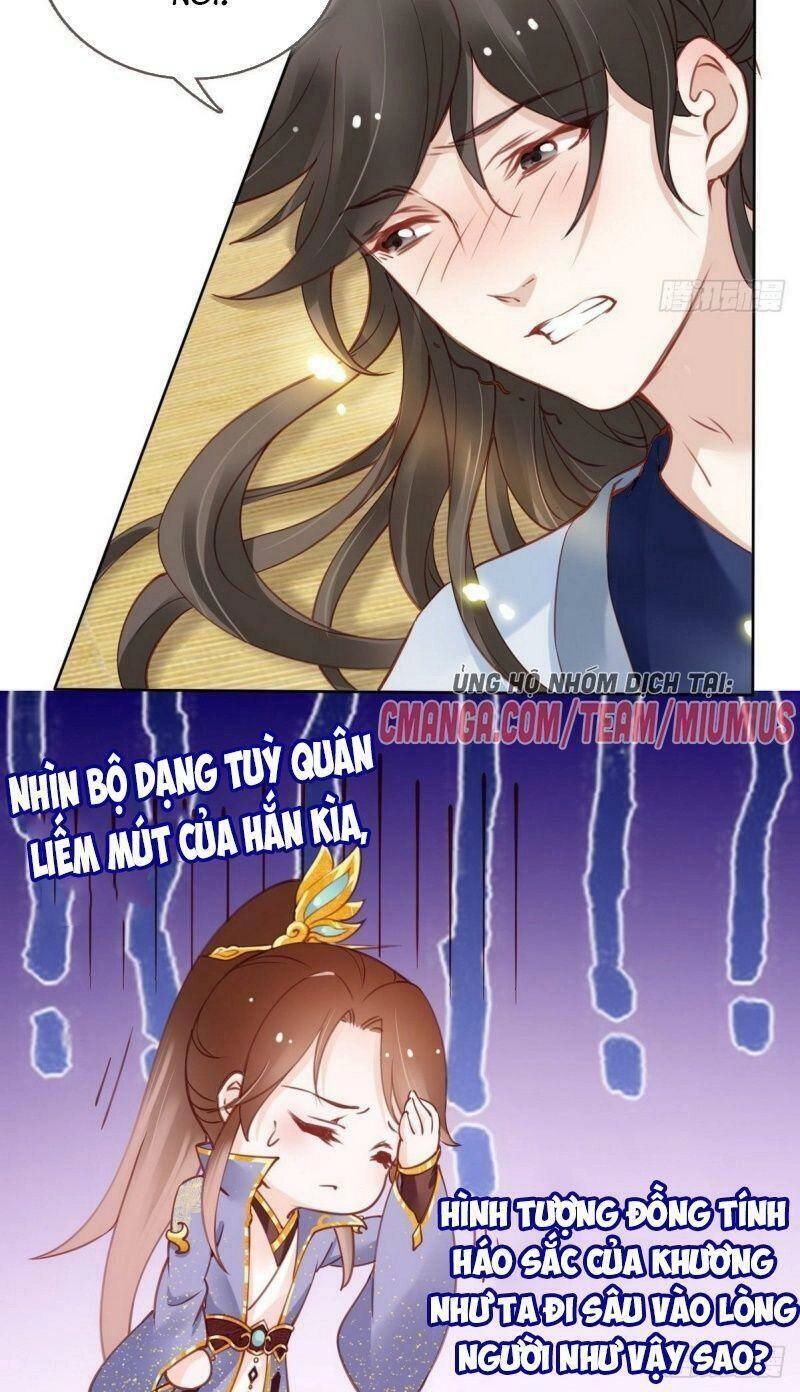 Nàng Trở Thành Bạch Nguyệt Quang Của Vương Gia Bệnh Kiều Chapter 14 - 10
