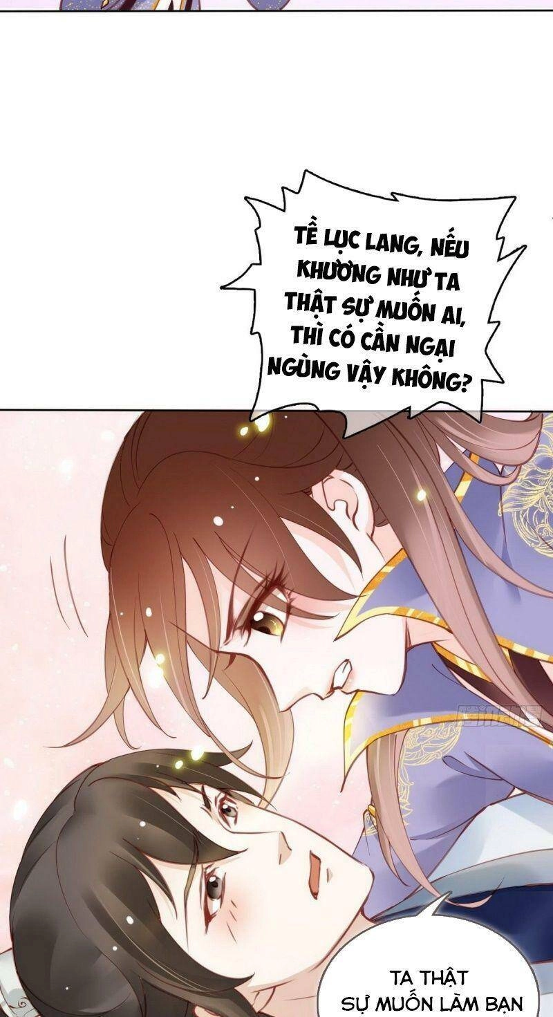 Nàng Trở Thành Bạch Nguyệt Quang Của Vương Gia Bệnh Kiều Chapter 14 - 11