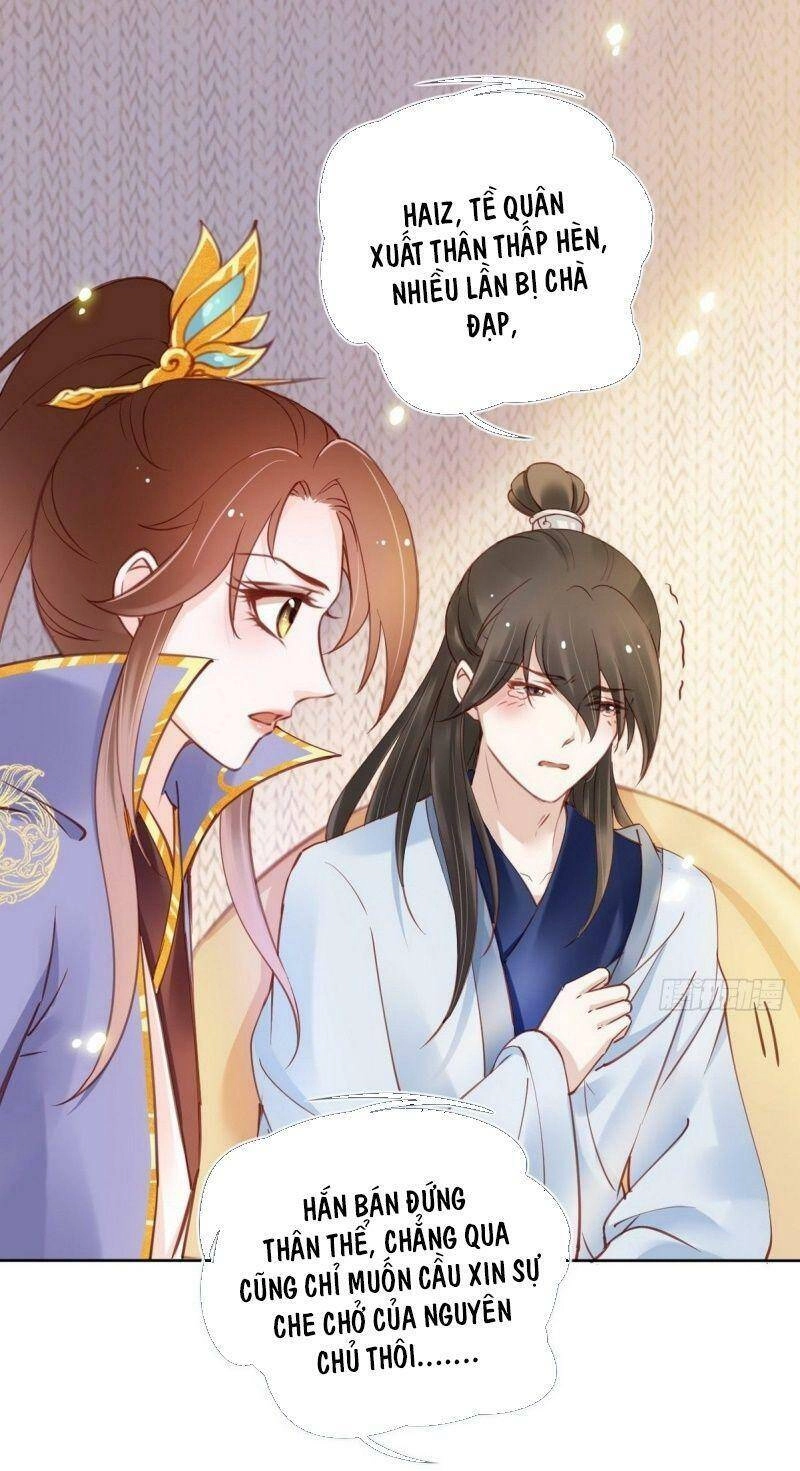 Nàng Trở Thành Bạch Nguyệt Quang Của Vương Gia Bệnh Kiều Chapter 14 - 13