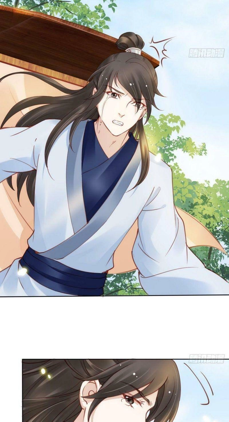 Nàng Trở Thành Bạch Nguyệt Quang Của Vương Gia Bệnh Kiều Chapter 14 - 15