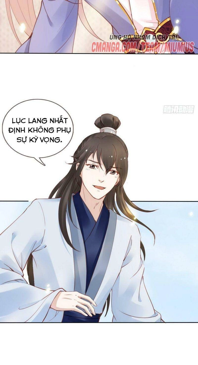 Nàng Trở Thành Bạch Nguyệt Quang Của Vương Gia Bệnh Kiều Chapter 14 - 17