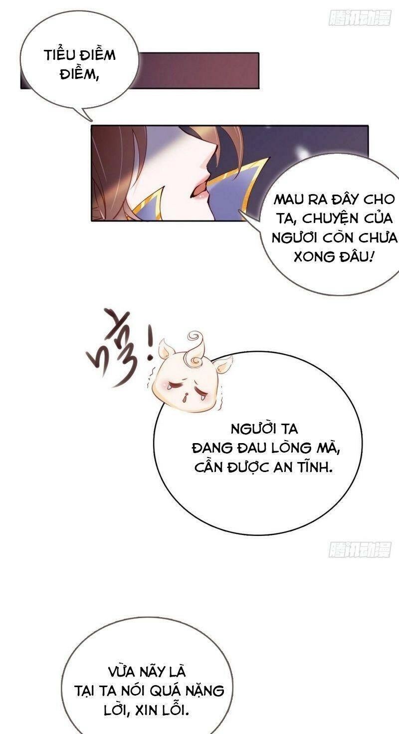 Nàng Trở Thành Bạch Nguyệt Quang Của Vương Gia Bệnh Kiều Chapter 14 - 18