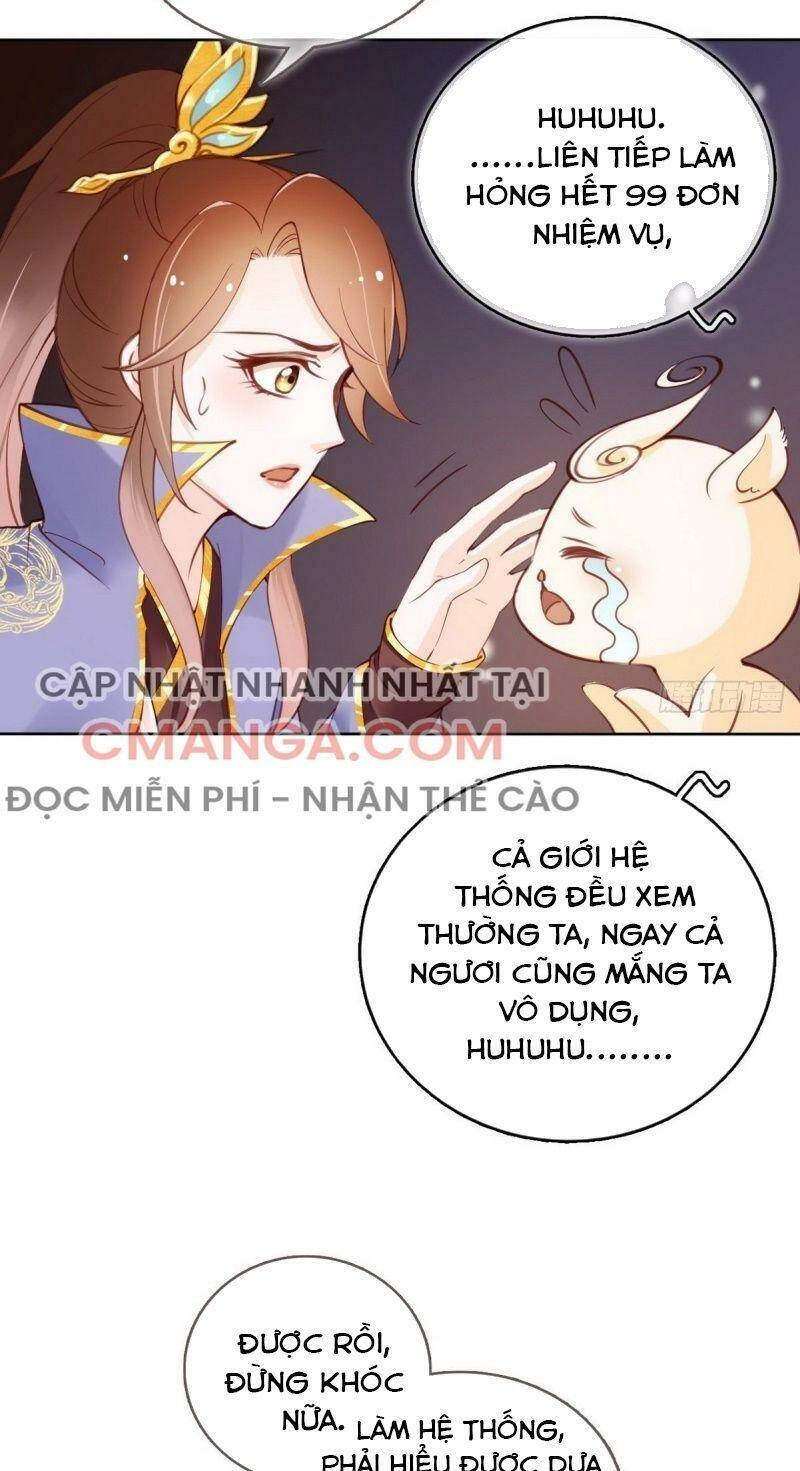 Nàng Trở Thành Bạch Nguyệt Quang Của Vương Gia Bệnh Kiều Chapter 14 - 19