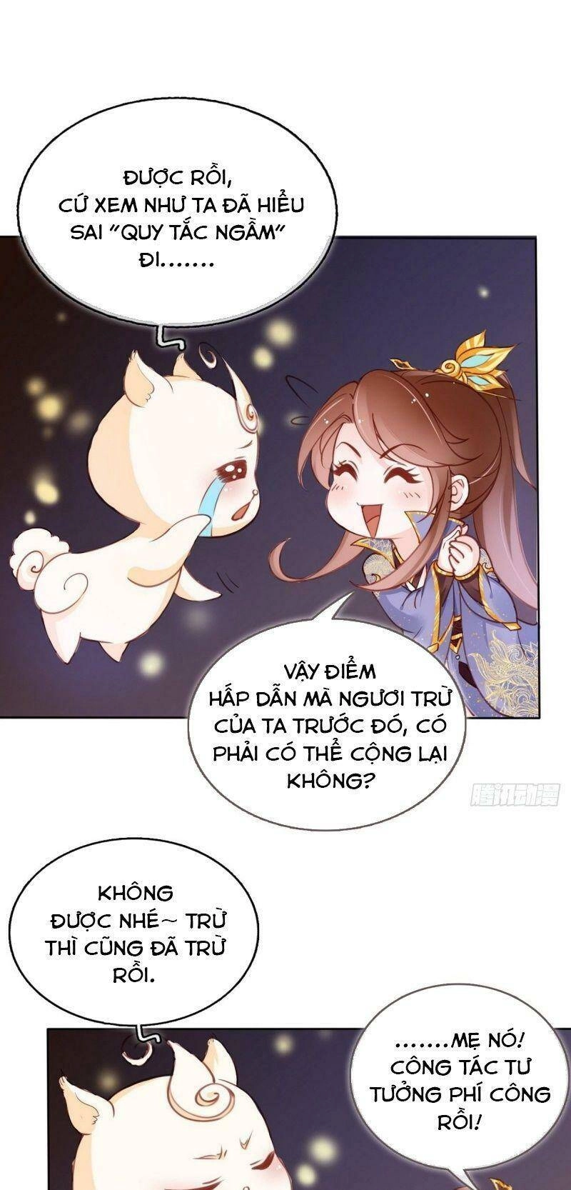 Nàng Trở Thành Bạch Nguyệt Quang Của Vương Gia Bệnh Kiều Chapter 14 - 21