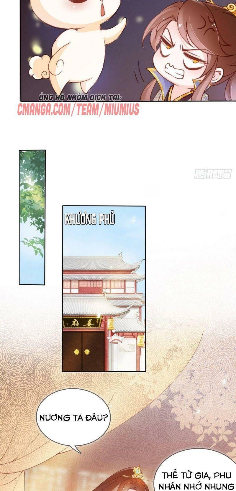 Nàng Trở Thành Bạch Nguyệt Quang Của Vương Gia Bệnh Kiều Chapter 14 - 22