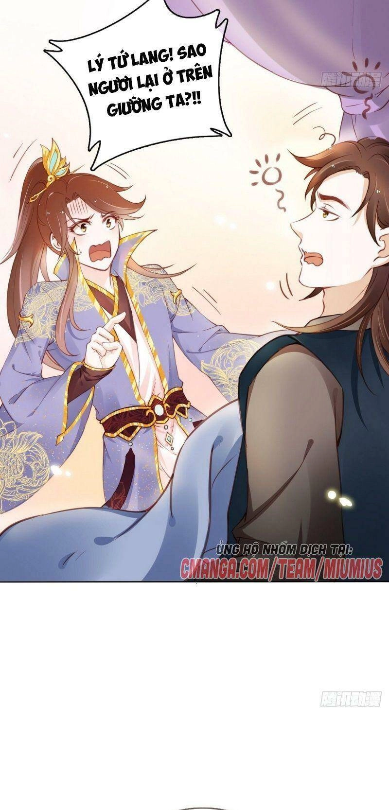 Nàng Trở Thành Bạch Nguyệt Quang Của Vương Gia Bệnh Kiều Chapter 14 - 25