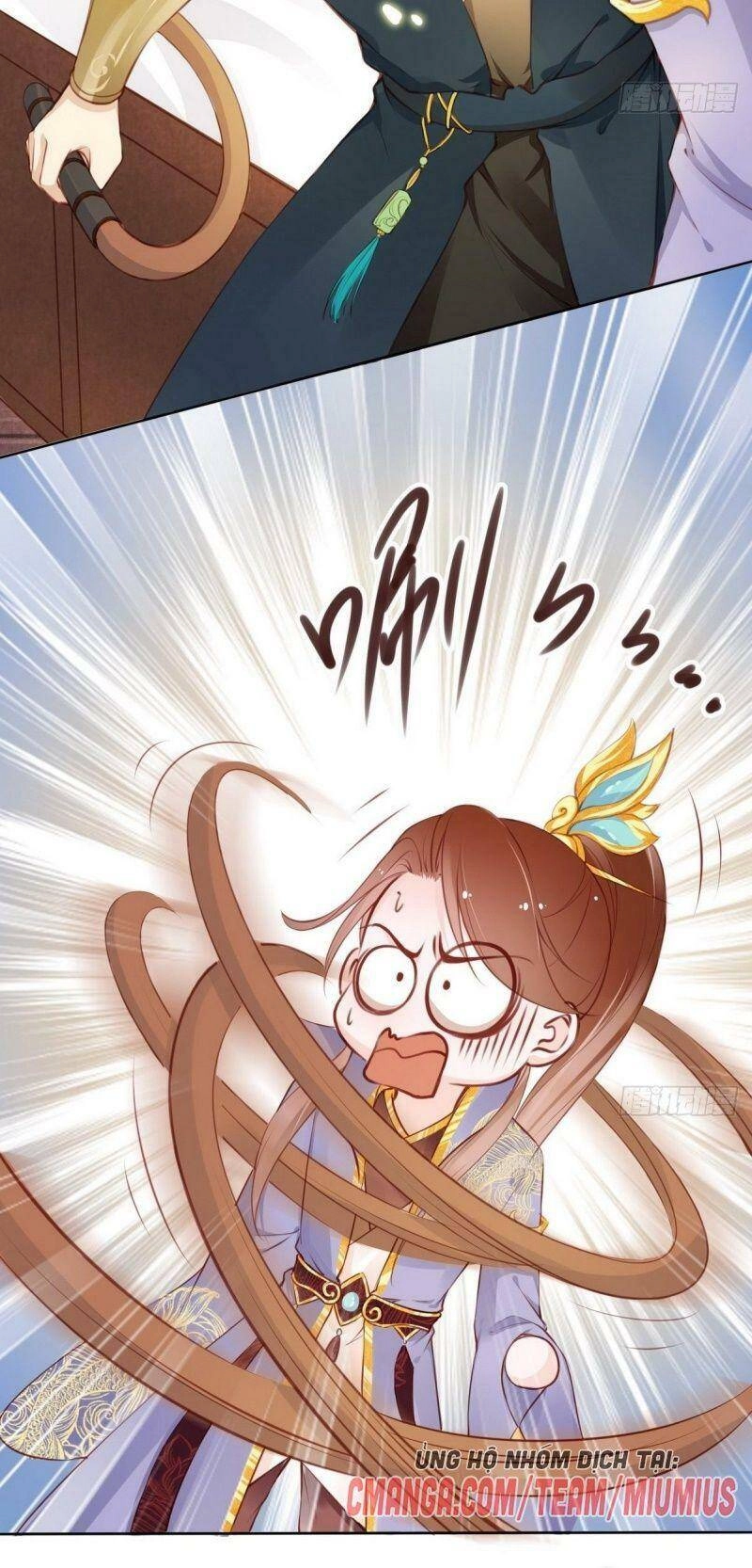 Nàng Trở Thành Bạch Nguyệt Quang Của Vương Gia Bệnh Kiều Chapter 14 - 29