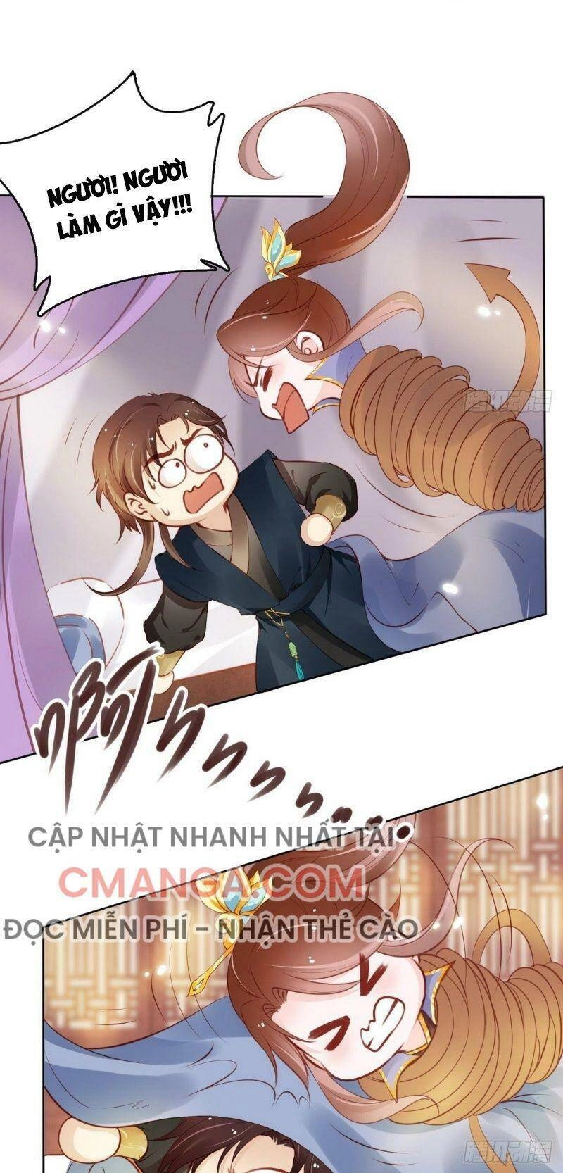 Nàng Trở Thành Bạch Nguyệt Quang Của Vương Gia Bệnh Kiều Chapter 14 - 30