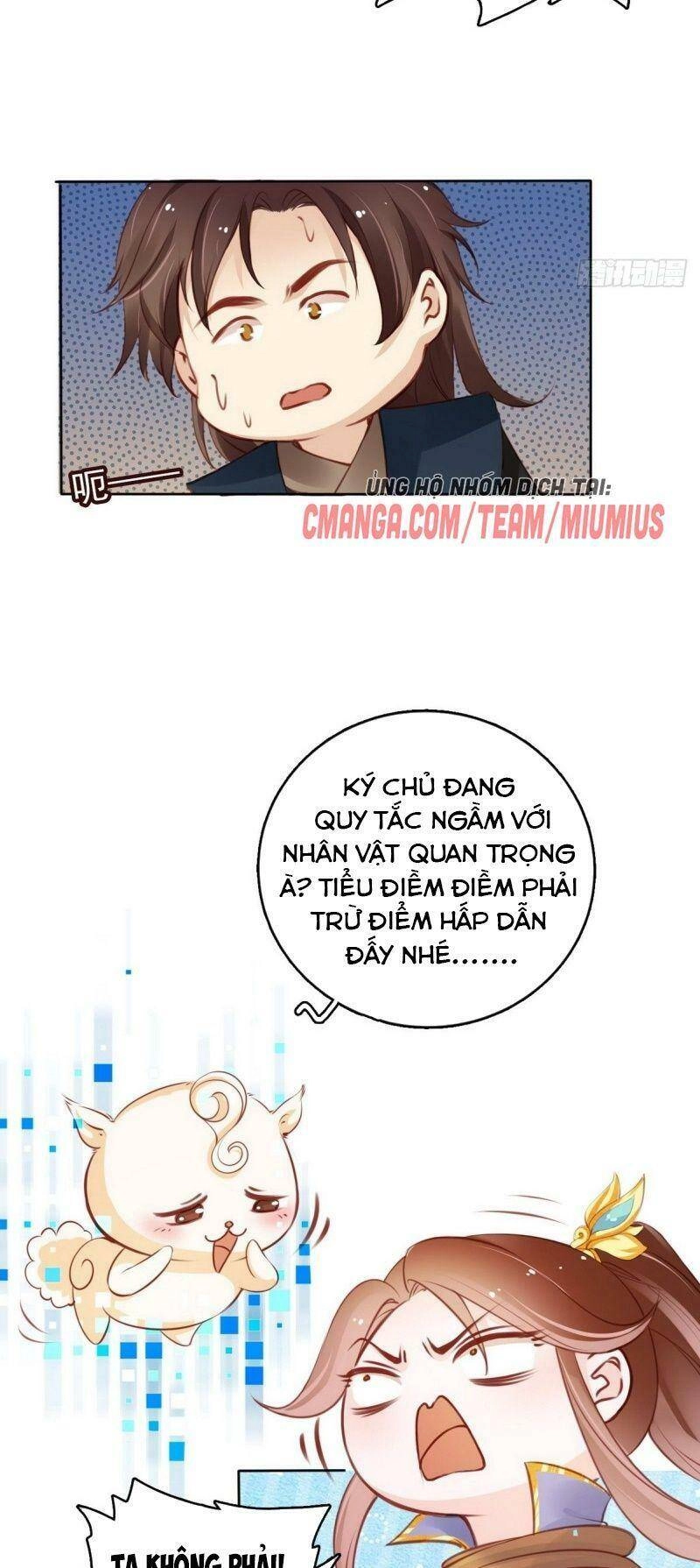 Nàng Trở Thành Bạch Nguyệt Quang Của Vương Gia Bệnh Kiều Chapter 14 - 32