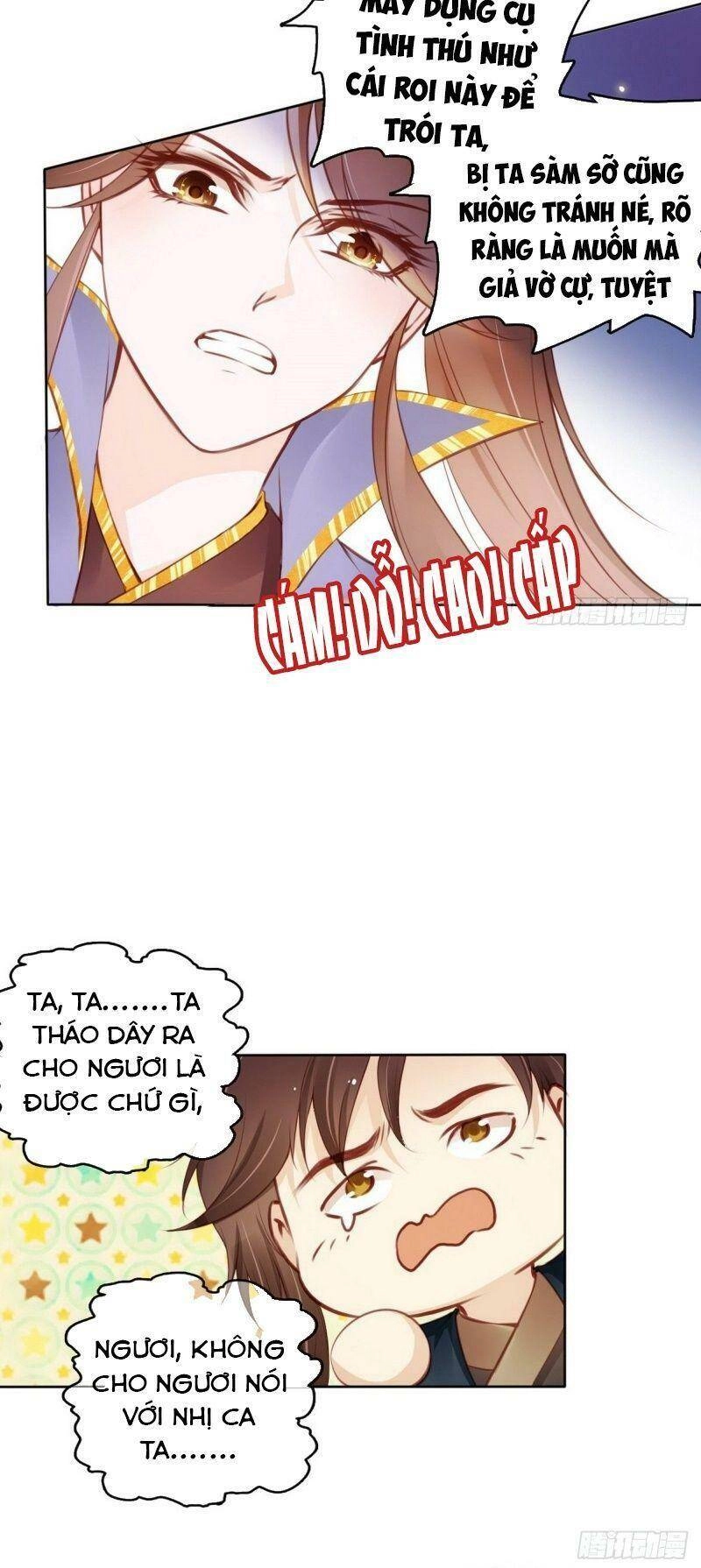 Nàng Trở Thành Bạch Nguyệt Quang Của Vương Gia Bệnh Kiều Chapter 14 - 34