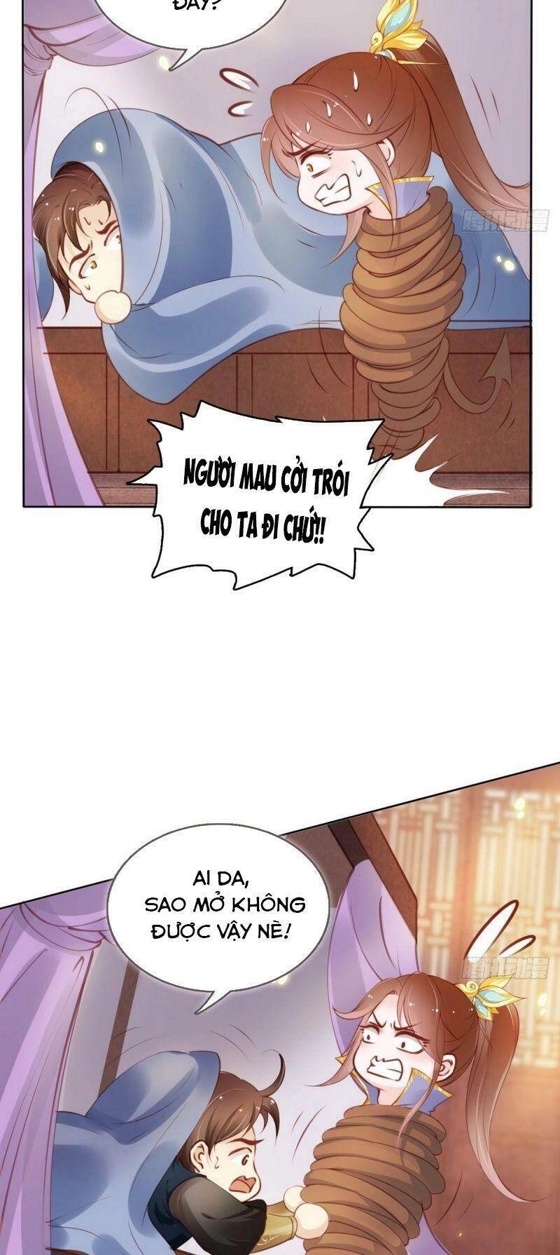 Nàng Trở Thành Bạch Nguyệt Quang Của Vương Gia Bệnh Kiều Chapter 14 - 36