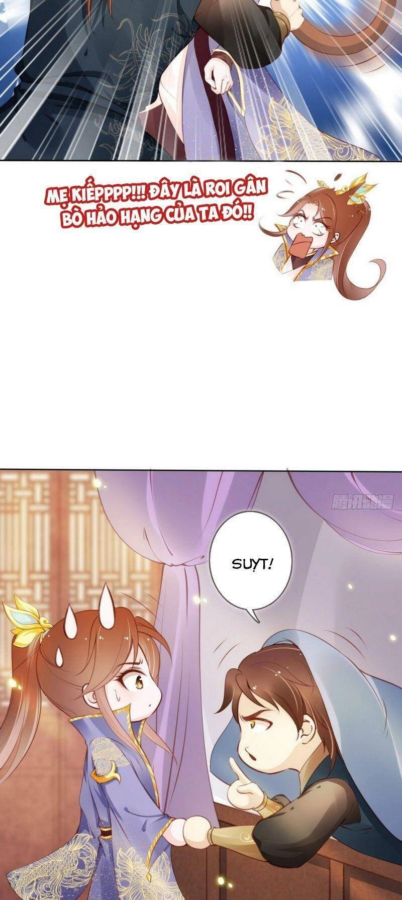 Nàng Trở Thành Bạch Nguyệt Quang Của Vương Gia Bệnh Kiều Chapter 14 - 38