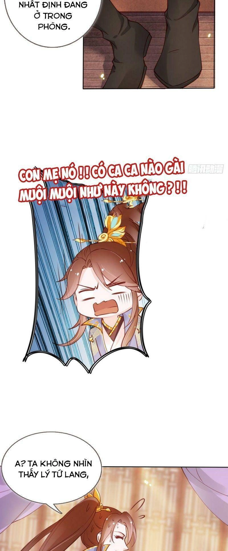 Nàng Trở Thành Bạch Nguyệt Quang Của Vương Gia Bệnh Kiều Chapter 15 - 5