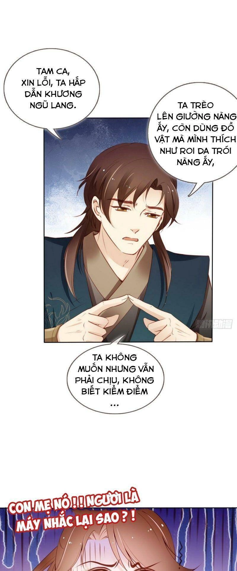 Nàng Trở Thành Bạch Nguyệt Quang Của Vương Gia Bệnh Kiều Chapter 15 - 9