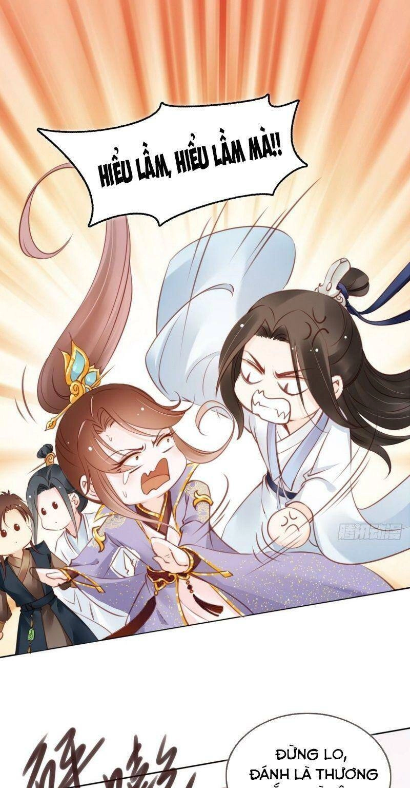 Nàng Trở Thành Bạch Nguyệt Quang Của Vương Gia Bệnh Kiều Chapter 15 - 11