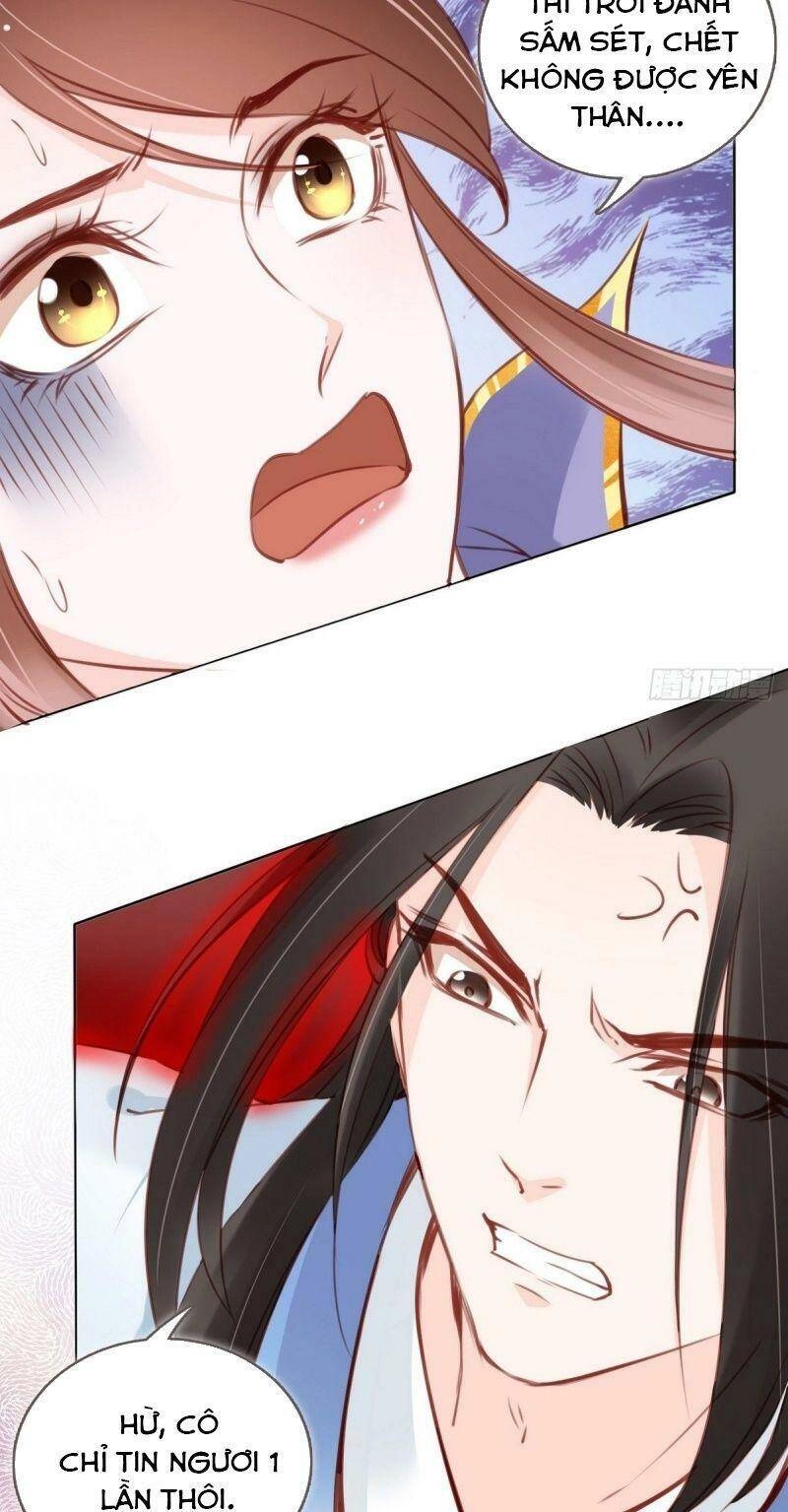 Nàng Trở Thành Bạch Nguyệt Quang Của Vương Gia Bệnh Kiều Chapter 15 - 14